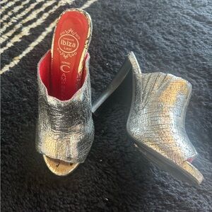 IBIZA HEELS